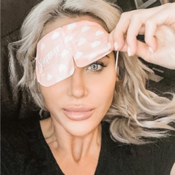 POPMASK Sleepover Self-warning Steam 5 Masks - Picture 1 of 9